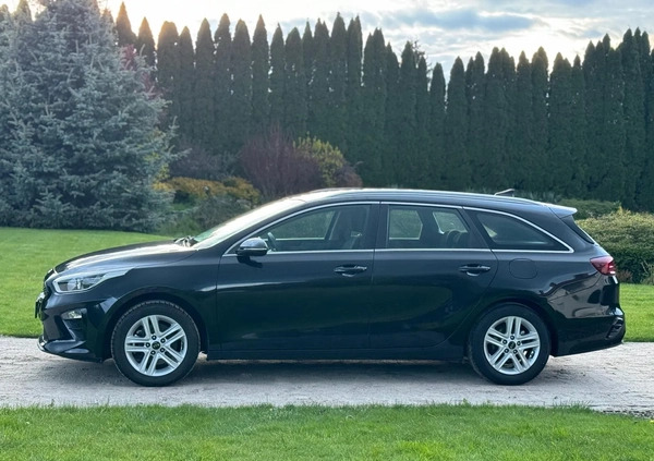 Kia Ceed cena 44900 przebieg: 210000, rok produkcji 2019 z Nowy Tomyśl małe 106